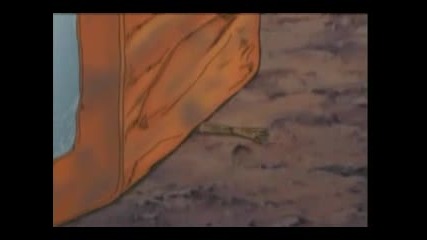 Hellsing Ep.8 Част 1/3 *hq*