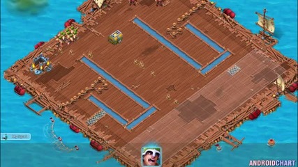Cloud Raiders Gameplay Android & iOS