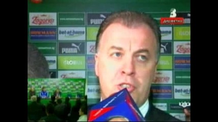 Сираков - Тежките мачове тепърва предстоят