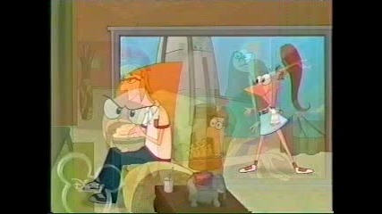 Phineas & Ferb - Greece Lightning