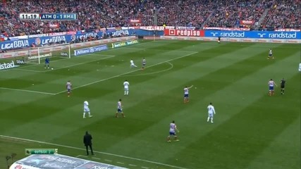 Atletico Madrid - Real Madrid 2-2 (1)