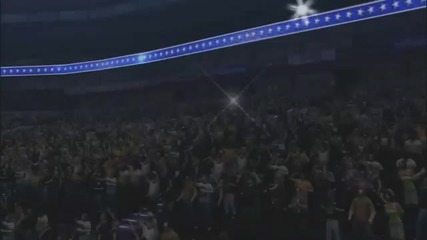 Wwe '12 John Cena Entrance (hd)
