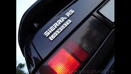 Ford Sierra Rs Cosworth 4x4 Preview