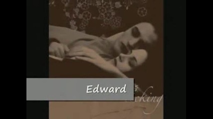 Edward Cullen Vs. Jacob Black