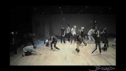 Big Bang - Monster Dance Practice