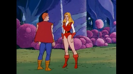 She-ra - 1x64 - Pp064 - 64 - Wild Child- part1