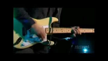 John Mayer - Bold As Love (live)