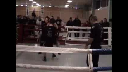 Mma Гладиатор Бокидо Пеборване 22.12.2007