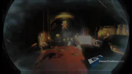 Bioshock 2 Exclusive Multiplayer Debut Trailer 