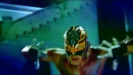 Rey Mysterio Titantron 2012 Hd