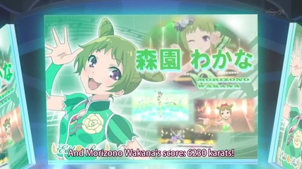 Pretty Rhythm Rainbow Live Episode 48