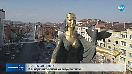 Новините на NOVA (04.11.2019 - обедна емисия)