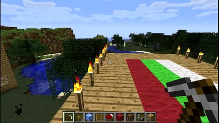 Minecraft-2-рата ми къща