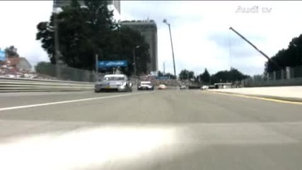 Audi A4 Dtm