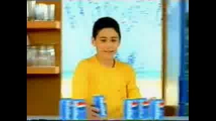 Реклама На Pepsi