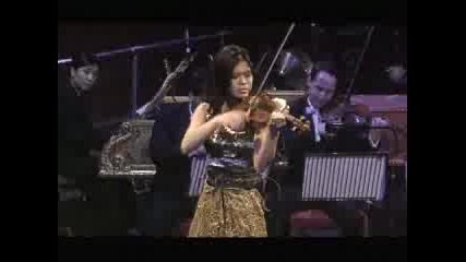 Vanessa Mae - Art Of War