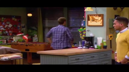Baby Daddy S3xe02 The Lying Game