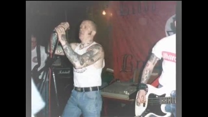Skullhead - Silver Machine