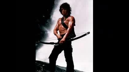 Rambo 2 - Soundtrack