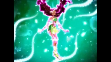 Aisha - Layla - Magic Charmix Transformation (nick special)