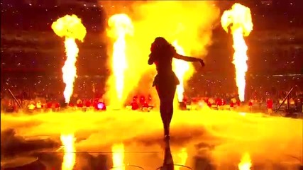 Beyonce - Super Bowl Show 2013