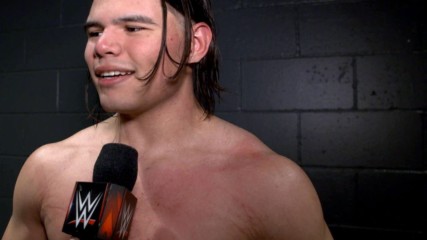 Carrillo on competing with legendary Mysterio: WWE.com Exclusive, March 2, 2020