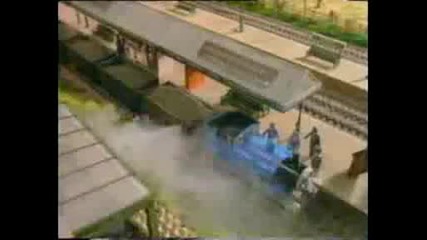 Ep22 Engine Thomas - Thomas in Trouble 1984