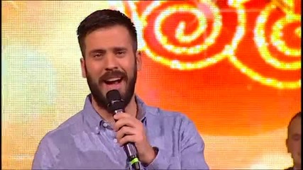 Ana Bekuta i Marko Rokvic - Na izvoru Vidrovana ( Tv Grand 01.01.2016.)