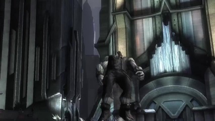 E3 2012: Injustice: Gods Among Us - Debut Trailer