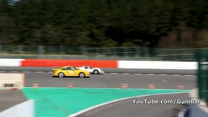 Porsche 906 Carrera 6 brutal sound!! 1 50 ever made 