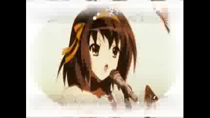 Haruhi Suzumiya - Jingle Bells Rock