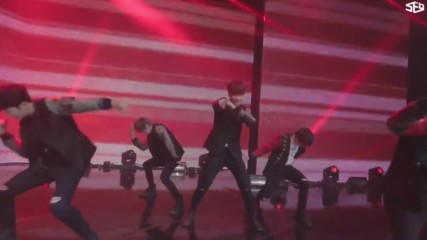 [mv] Sf9 - Roar (performance video)