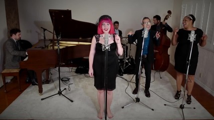Say My Name - Postmodern Jukebox Soul Ballad Destiny's Child Cover ft. Joey Cook