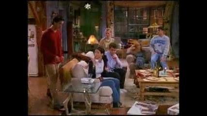 Friends - 05x06 - The One with the Yeti (prevod na bg.) 