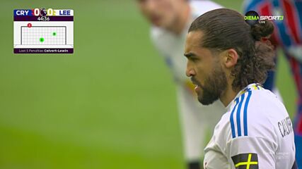 Лийдс - Крстал Палас 0:0 /първо полувреме