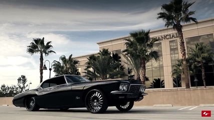 1972 Classic Buick Riviera