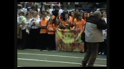 Хоро се вие извива София 2011
