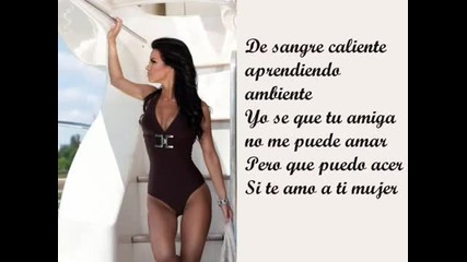 Inna feat. Juan Magan - Un momento Lyrics