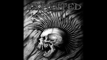 The Exploited - Sea Of Blood 