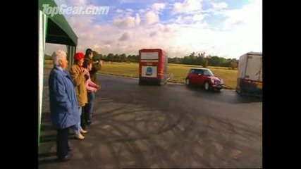 Top Gear : Бабки зад волана