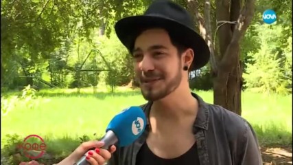 Мирян Костадинов: За новия проект "I Kinda Love You" - На кафе (14.06.2019)