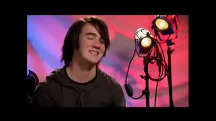 Camp Rock - Behind The Scenes - Part 4