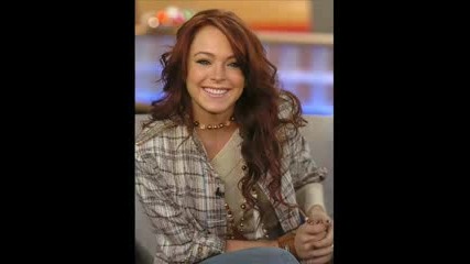 Lindsay Lohan - Едно Натурално Клипче 