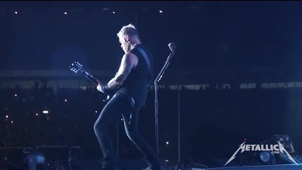 Metallica - Cyanide - Live Jakarta 2013