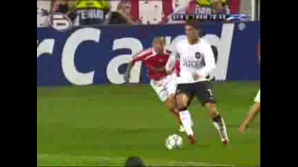 Kristiano Ronaldo 
