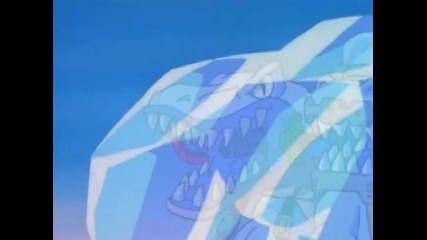 Extreme Dinosaurs S01e02 Fossil Fooled part 2 