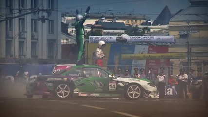 Rds Bavaria Moscow Drift 2010