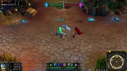 Brolaf League of Legends Skin Spotlight