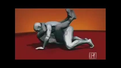 Human Weapon - Judo - Tomoe Nage 