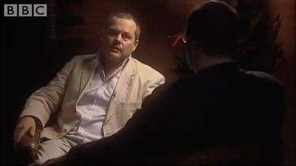 Tears of a clown - Jack Dee talks about sad comedians - Bbc celebrity interview 
